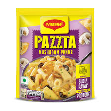 PAZZTA MUSHROOM PENNE 68.5G