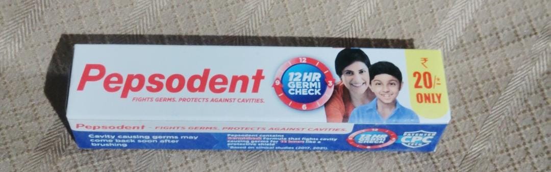 Pepsodent Tooth Paste 45g