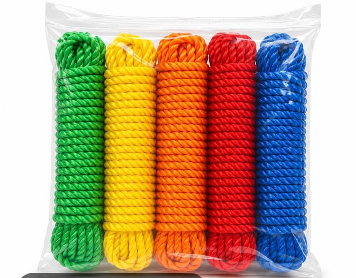 PLASTIC ROPE 1500