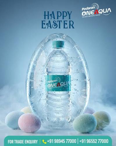 PODARAN WATER 1L