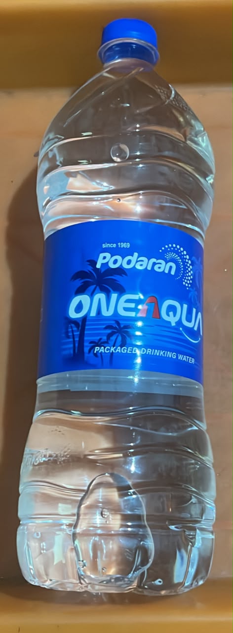 PODARAN WATER 1L