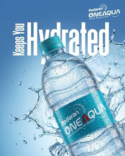 PODARAN WATER 2L