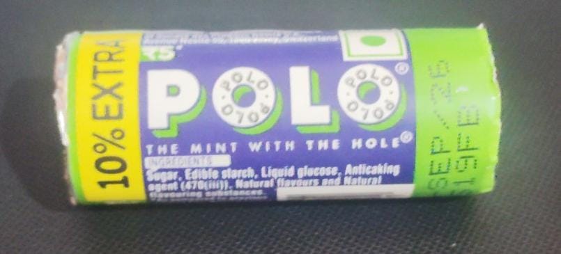 Polo Comb Pocket 5rs
