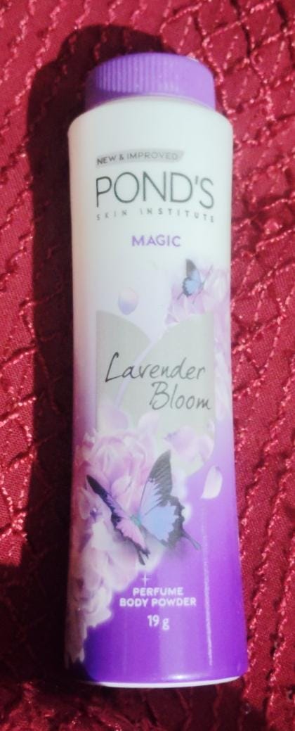 PONDS MAGIC TALC