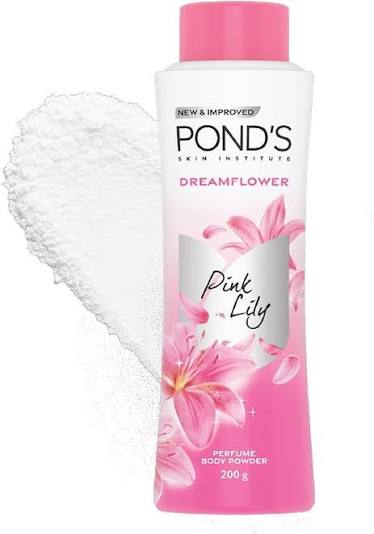 PONDS PINK LILLY