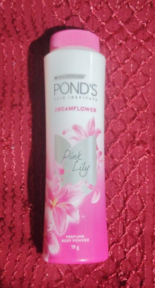 PONDS PINK LILLY