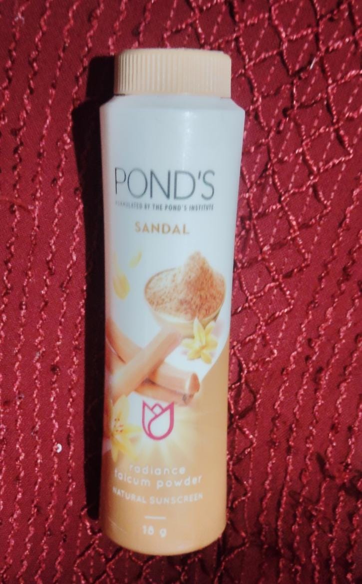 Ponds Sandal Talc