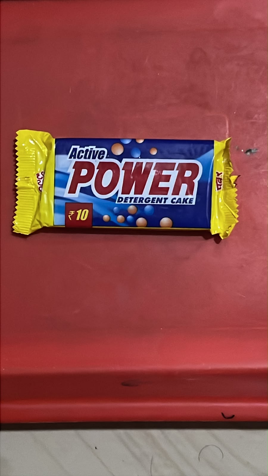 power detergent soap