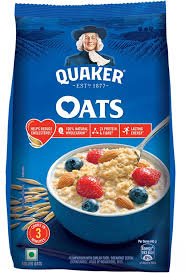 QUAKER OATS 400G