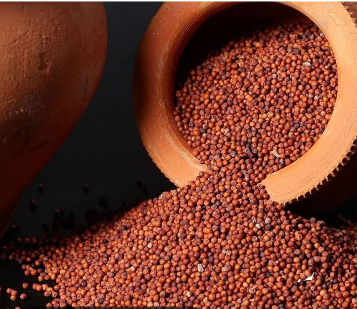 RAGI BOLD 1 KG