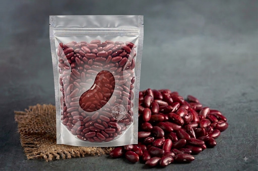 RAJMA BEANS 1KG