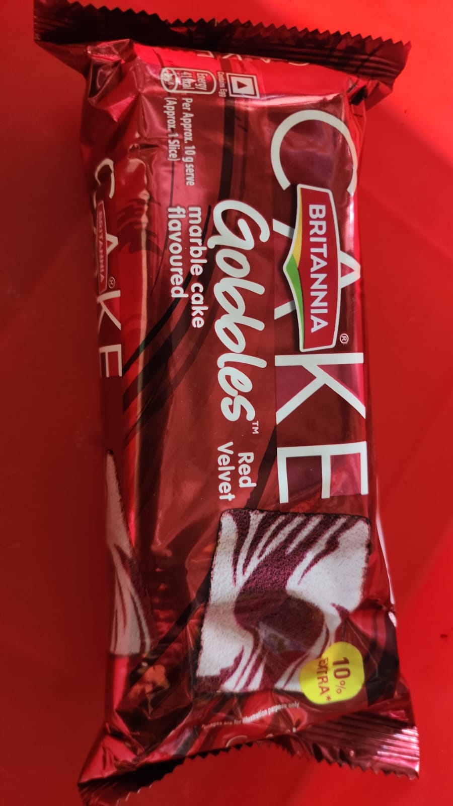 Red Velvet Gobbles 30rs