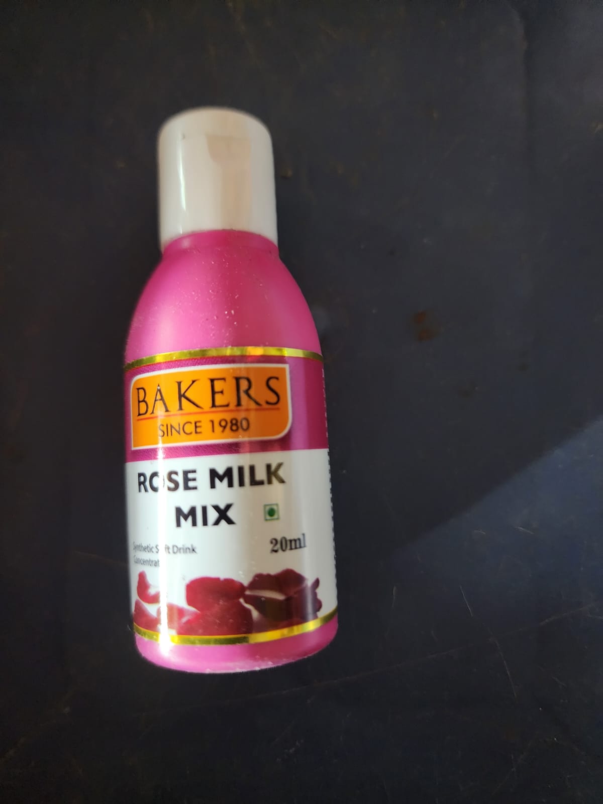 Rose Milk Essence Bakers