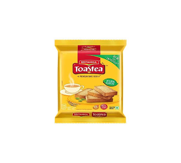 BRITANNIA RUSK ELACHI 10RS