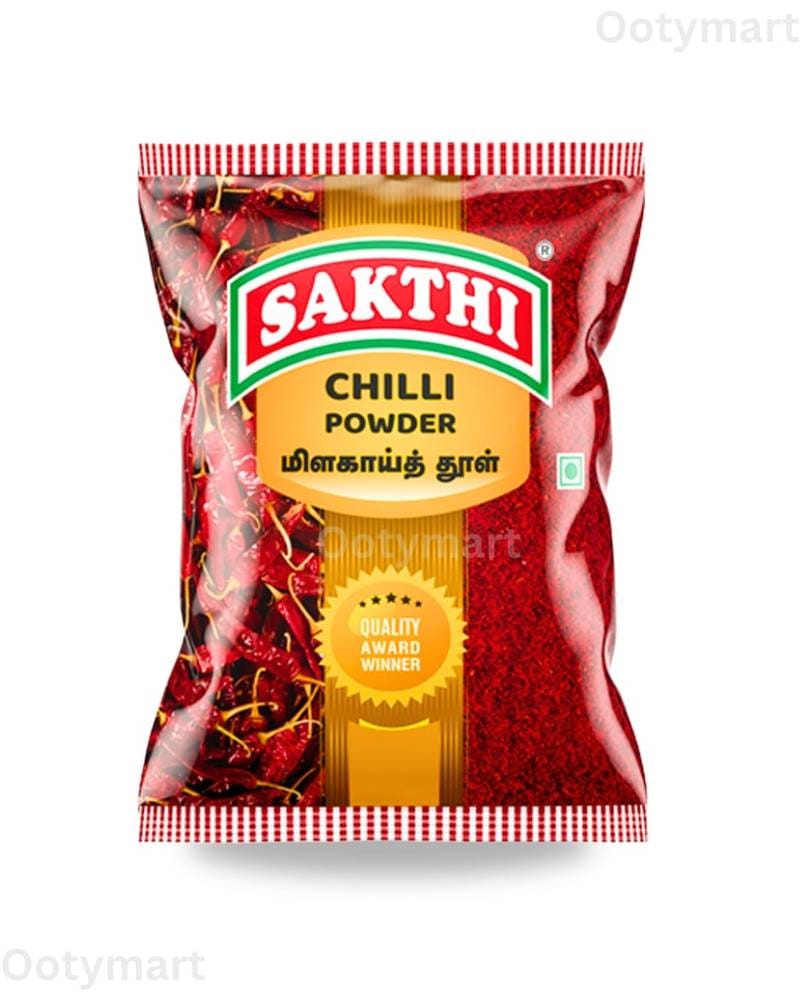 SAKTHI CHILLY POWDER 50G