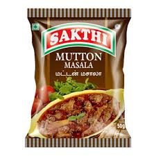 SAKTHI MUTTON 50GRM