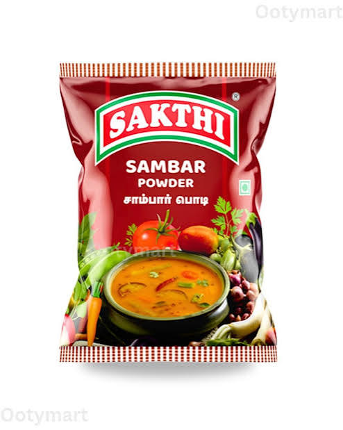 SAKTHI SAMBAR POWDER 50G
