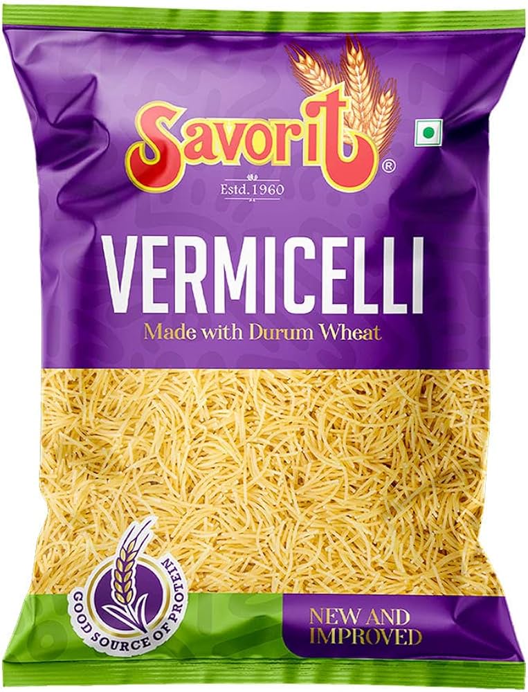 SAVORIT VERMICELLI 90G