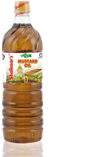 SHALIMAR MUSTARD OIL 1LTR