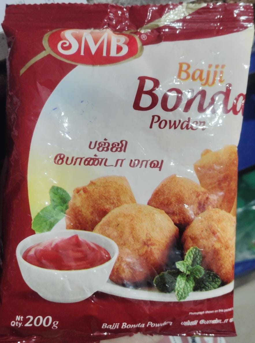 SMB BAJJI BONDA POWDER 200G
