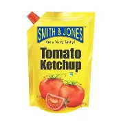 Smith & Jones Tomato Ketchup 90g