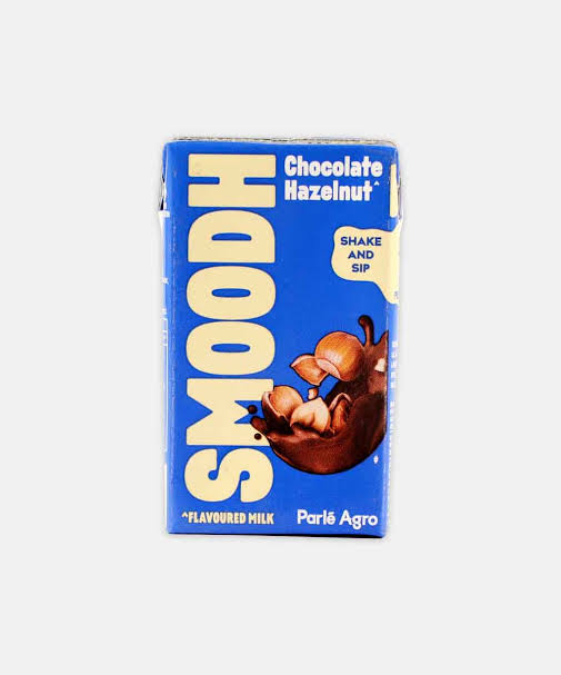 SMOODH HAZELNUT 80ML
