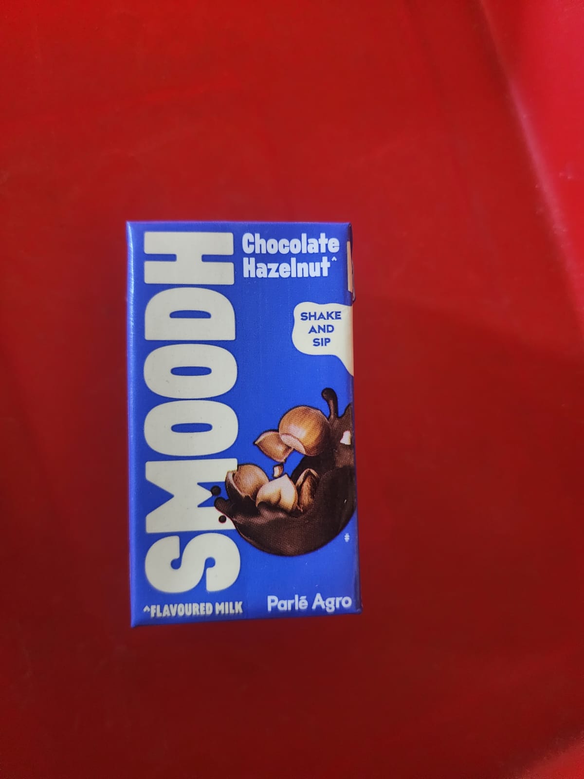SMOODH HAZELNUT 80ML
