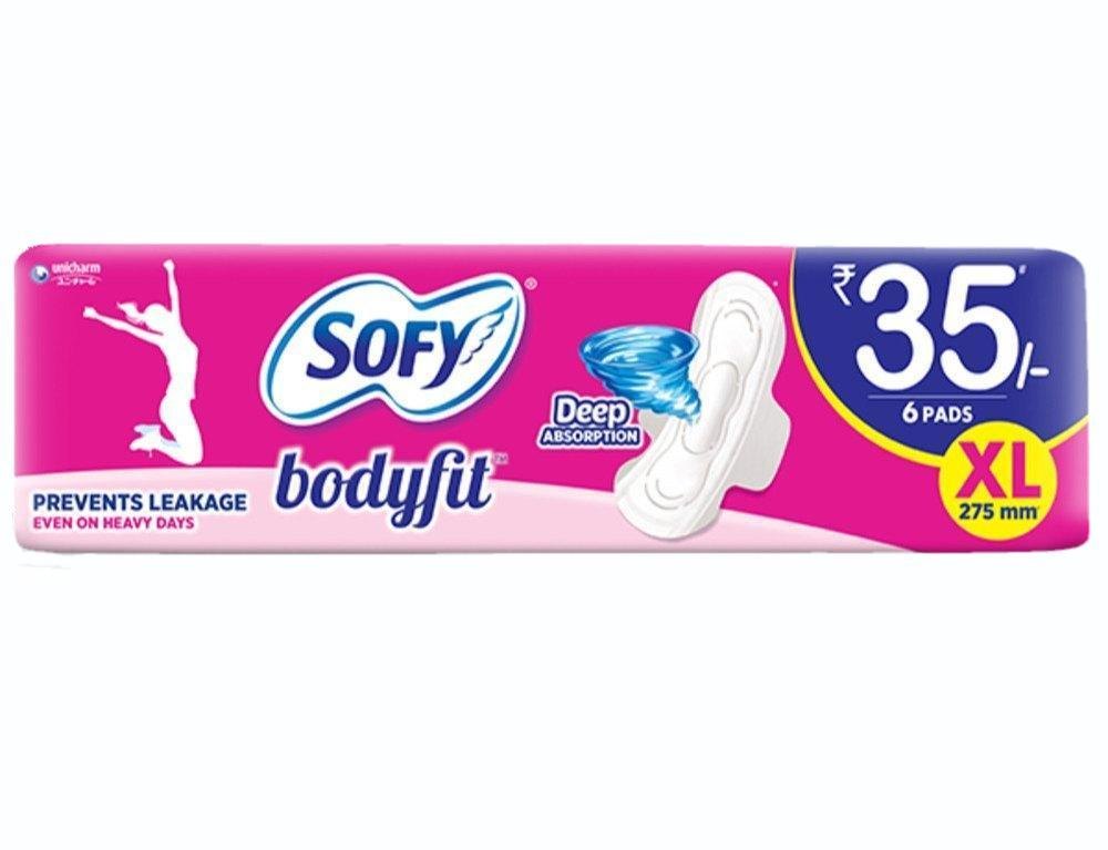 SOFY BODYFIT PRO XL 35 RS