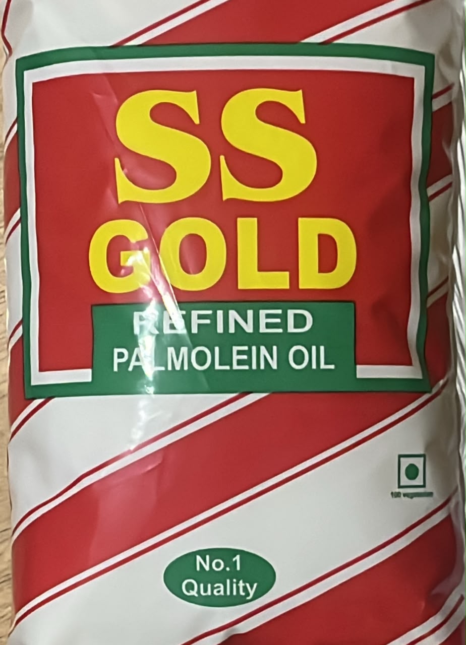 SS GOLD PALM OIL