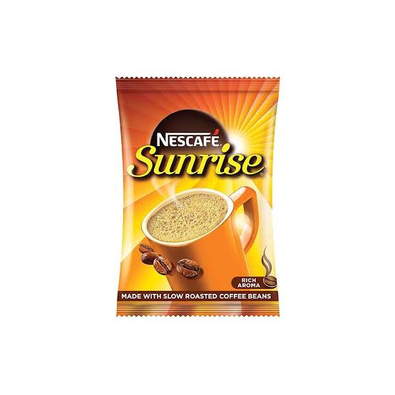 SUNRISE COFFEE INSTANT 5RS