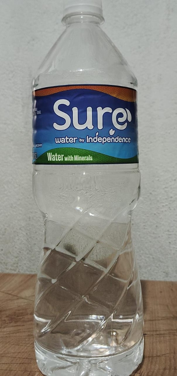 Sure Mineral Water