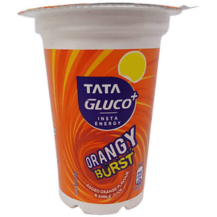 TATA GLUCO ORANGE