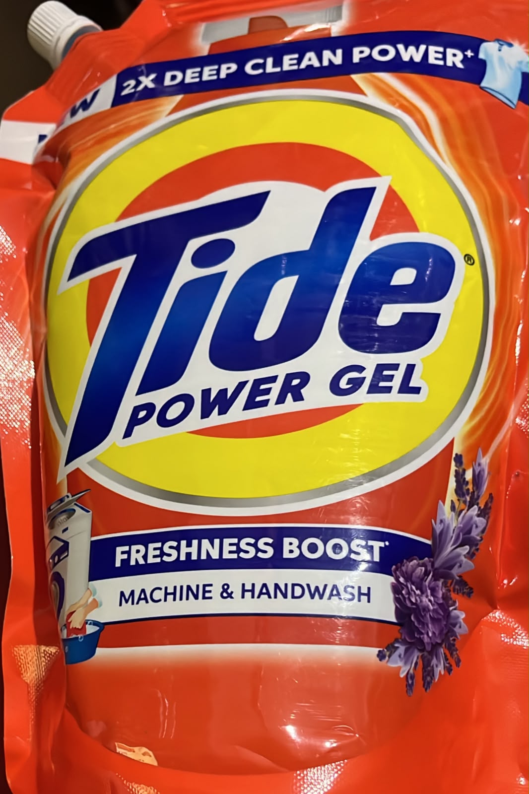 TIDE LIQUID POUNCH 1KG