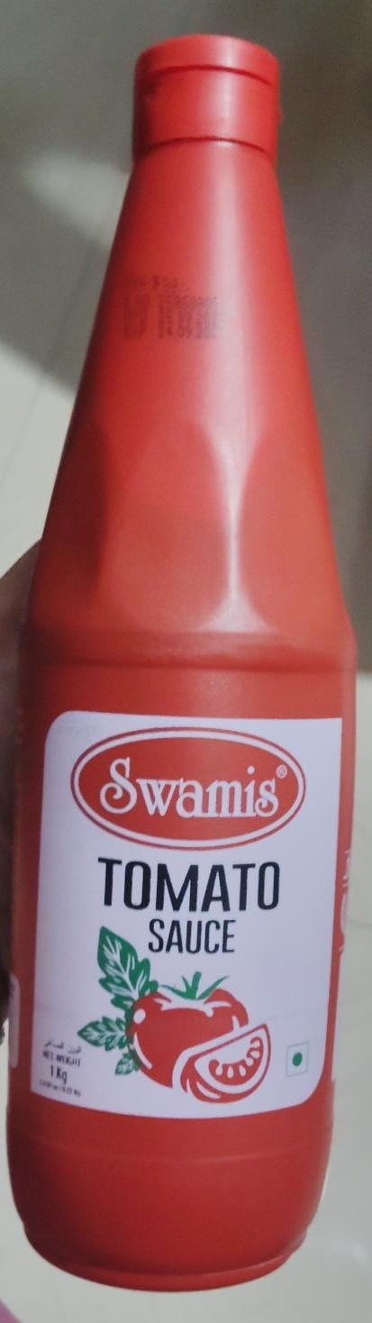 Tomato Sauce 1kg
