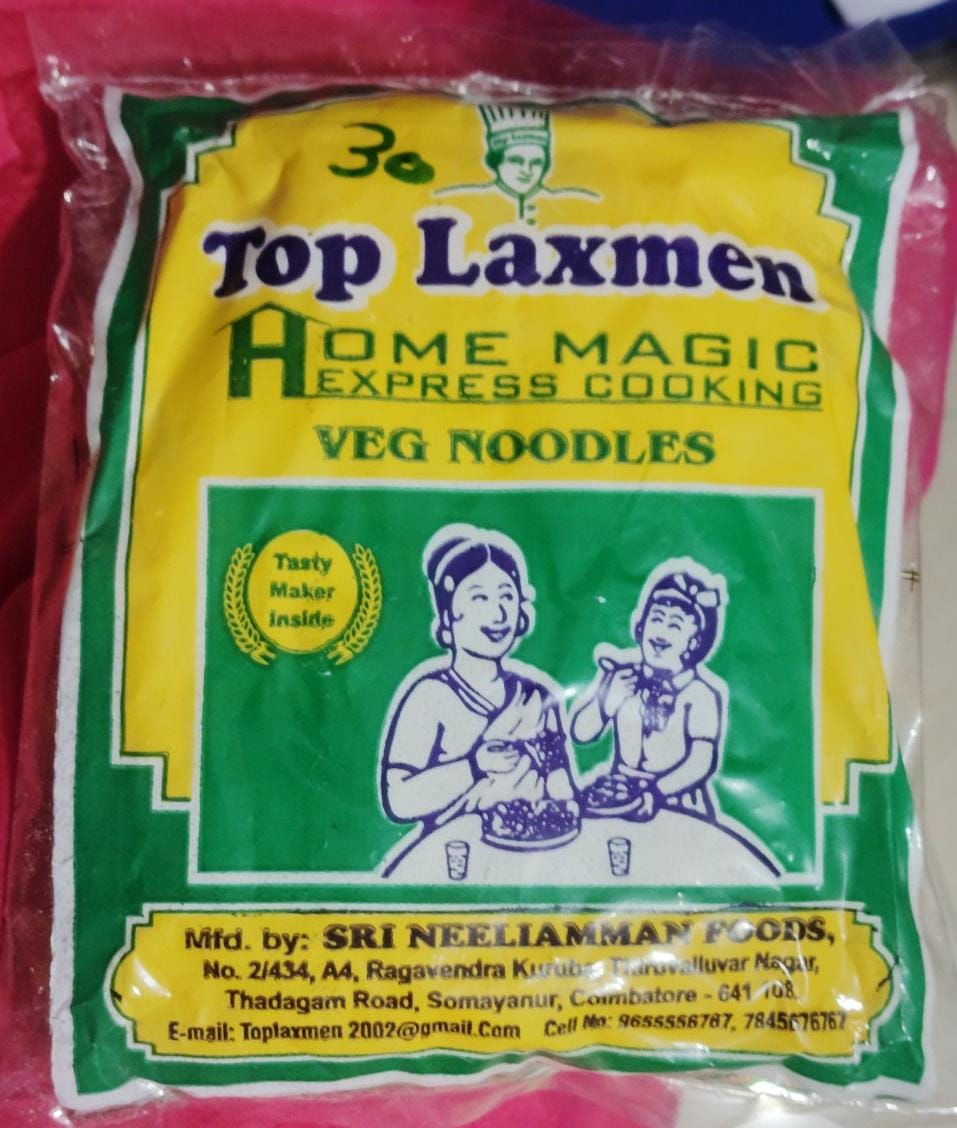Top Laxmen Veg Noodles