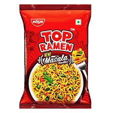 TOP RAMEN MASALA 40G