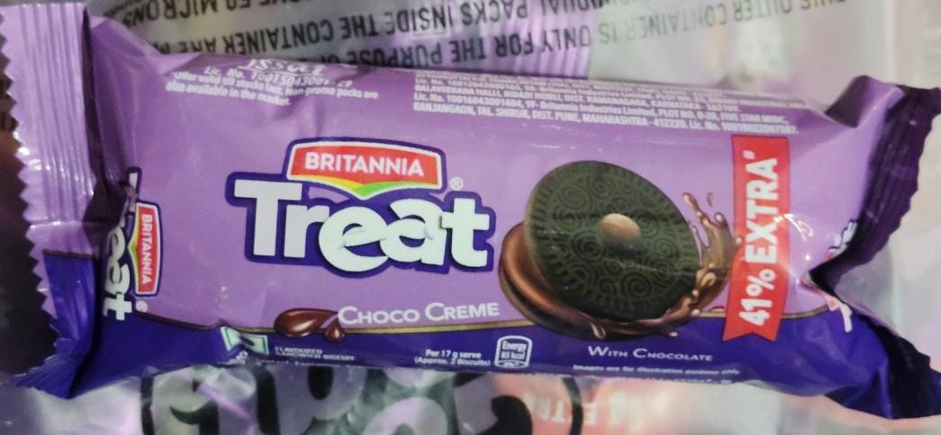 TREAT CHOCO CREME