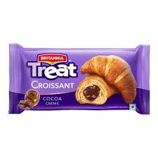TREAT CROISSANT CHOCO CREME