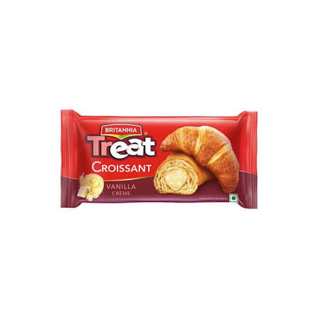 TREAT CROISSANT VANNILA CREME