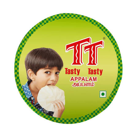 TT APPALAM 100GM