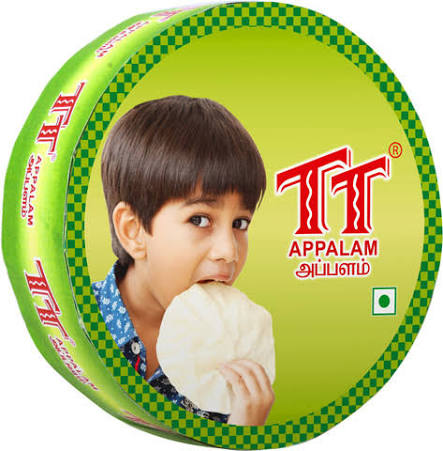 TT APPALAM 150GM