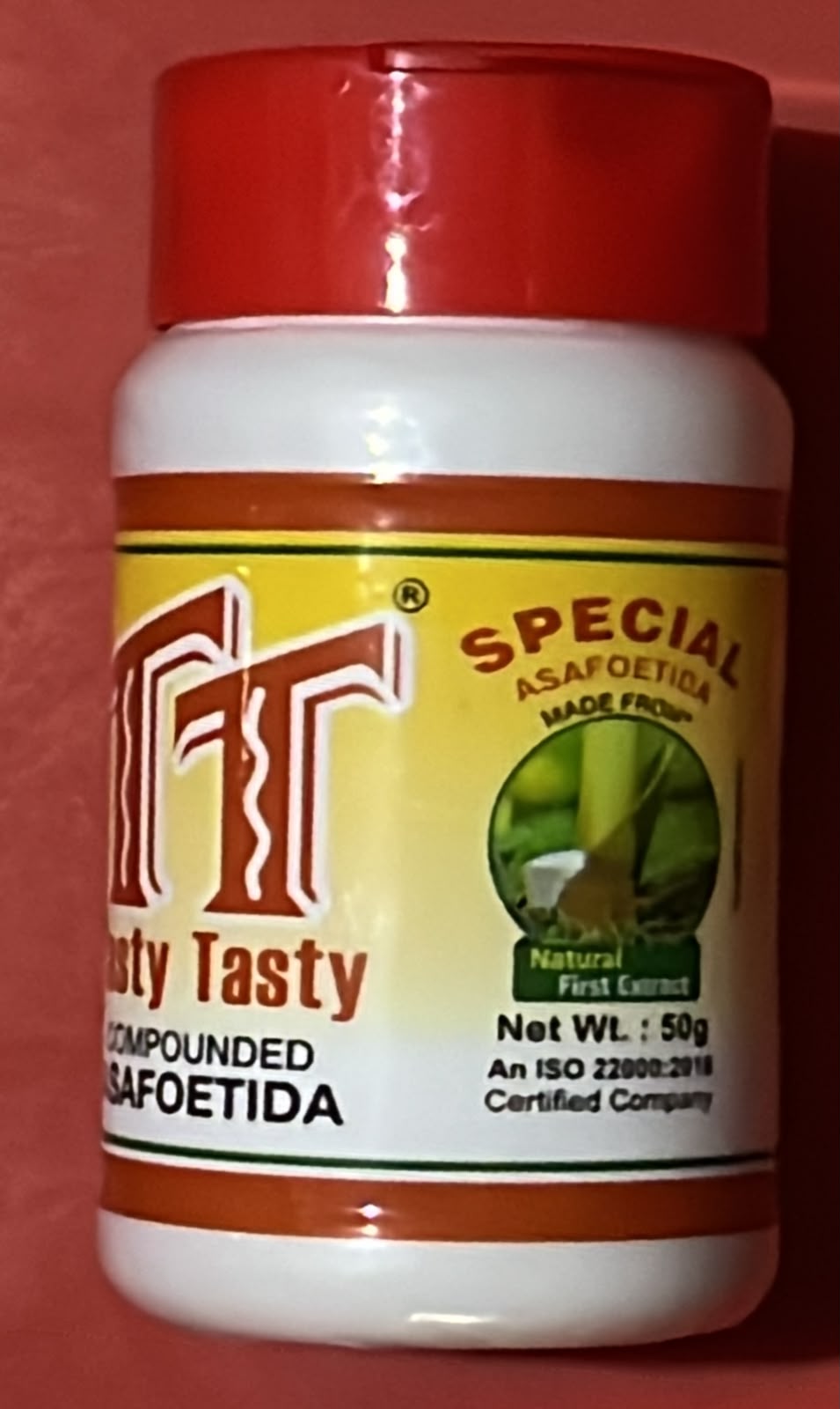 TT ASAF(PERUGAYAM) 50G