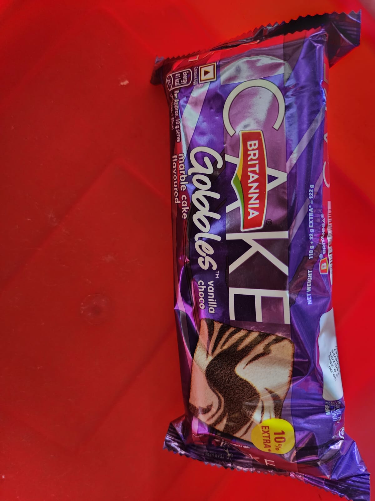 vanilla Choco Gobbles 30rs