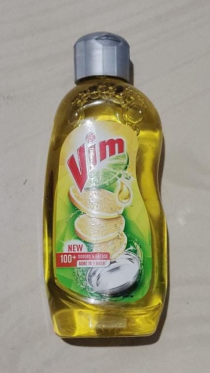 VIM LIQUID 250ML
