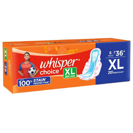 WHISPER XL