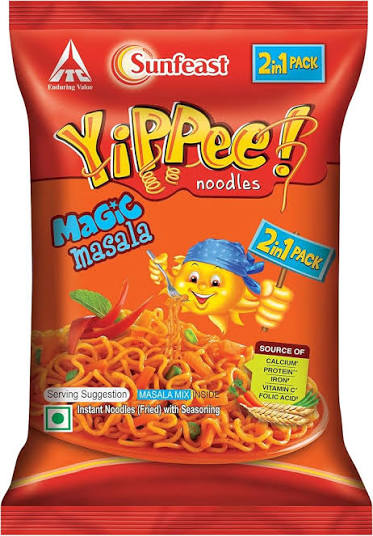 YIPPEE MAGIC MASALA 30RS
