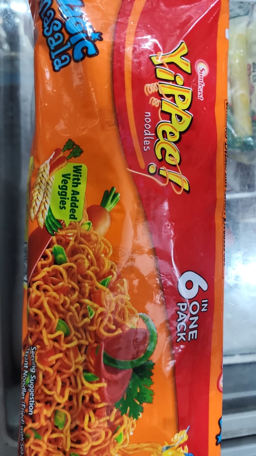 YIPPEE NOODLES 420G