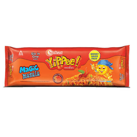YIPPEE NOODLES 420G
