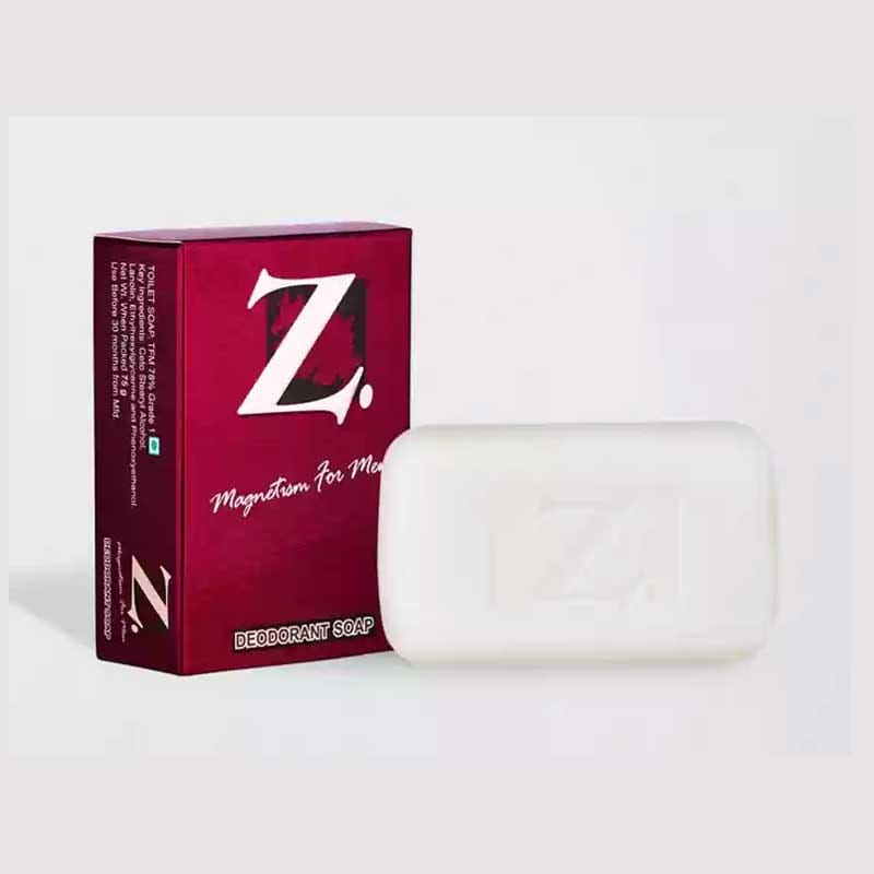 Z Classic Deodorant Soap