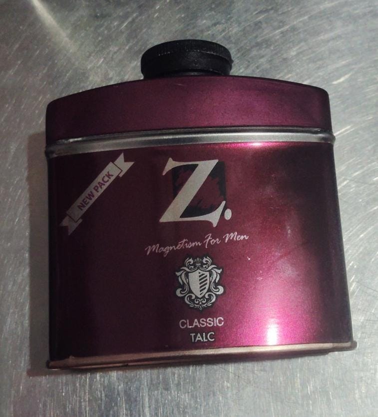 Z Powder 75rs